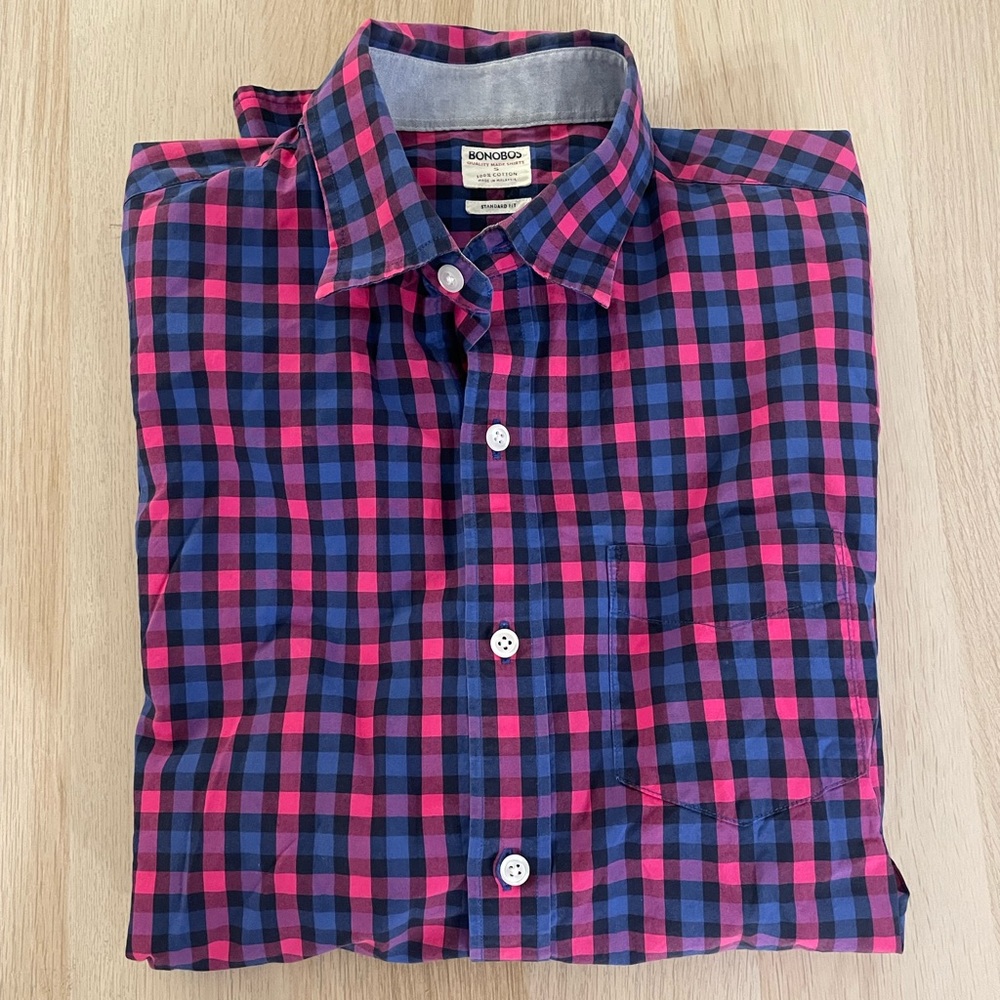 Bonobos Button Down - image 1